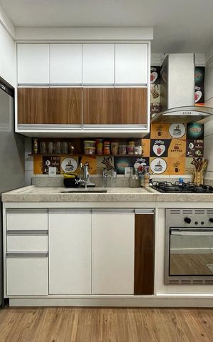 Apartamento à venda com 49m², 2 quartos e 1 vaga