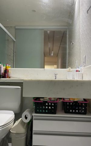 Apartamento à venda com 49m², 2 quartos e 1 vaga