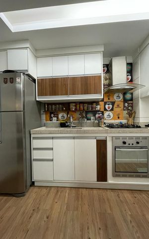 Apartamento à venda com 49m², 2 quartos e 1 vaga