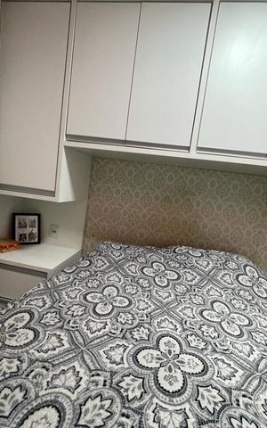 Apartamento à venda com 49m², 2 quartos e 1 vaga