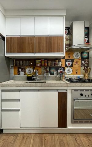Apartamento à venda com 49m², 2 quartos e 1 vaga