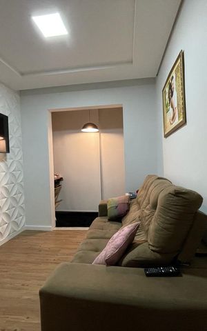 Apartamento à venda com 49m², 2 quartos e 1 vaga