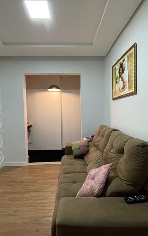Apartamento à venda com 49m², 2 quartos e 1 vaga