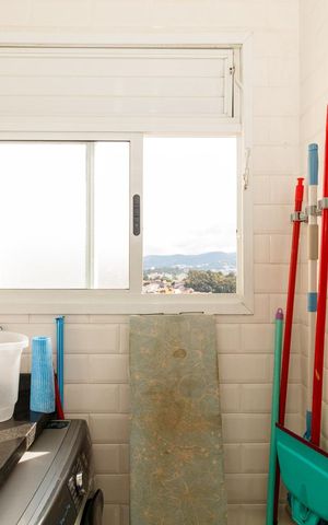 Apartamento à venda com 51m², 2 quartos e 1 vaga Apartamento à venda com 51m², 2 quartos e 1 vagaÁrea de Serviço