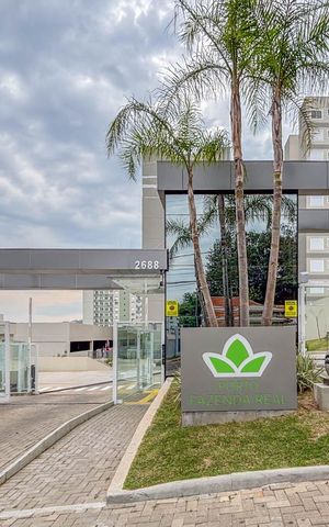 Apartamento à venda com 55m², 2 quartos e 1 vagaFachada
