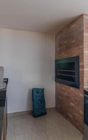 Apartamento à venda com 55m², 2 quartos e 1 vagaÁrea comum - Churrasqueira