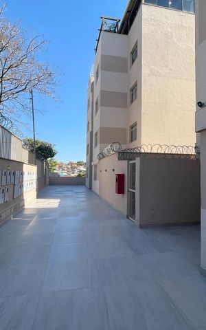 Apartamento à venda com 55m², 2 quartos e 1 vagaHall de entrada