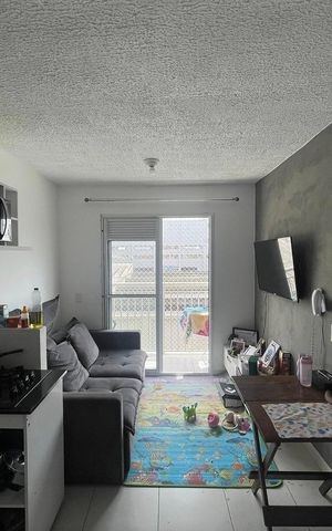 Apartamento à venda com 70m², 2 quartos e sem vaga Apartamento à venda com 70m², 2 quartos e sem vagaSala