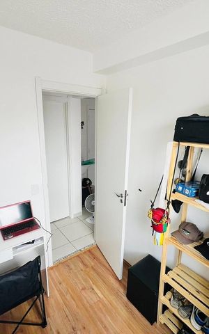 Apartamento à venda com 70m², 2 quartos e sem vaga Apartamento à venda com 70m², 2 quartos e sem vagaQuarto
