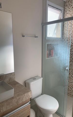 Casa de condomínio à venda com 97m², 3 quartos e 2 vagas