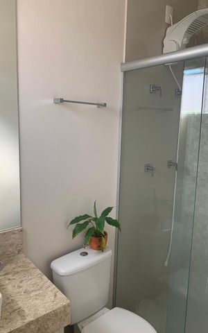 Casa de condomínio à venda com 97m², 3 quartos e 2 vagas