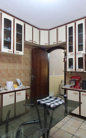 Casa para alugar com 135m², 3 quartos e 1 vagaCozinha