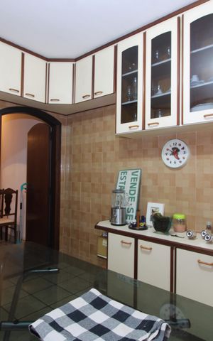 Casa para alugar com 135m², 3 quartos e 1 vagaCozinha