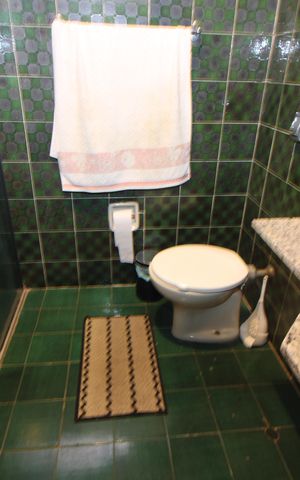 Casa para alugar com 135m², 3 quartos e 1 vagabanheiro social
