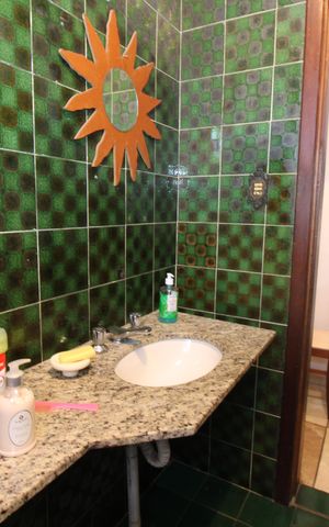 Casa para alugar com 135m², 3 quartos e 1 vagabanheiro social
