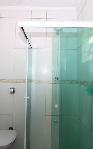 Casa para alugar com 135m², 3 quartos e 1 vagaBanheiro da Suíte