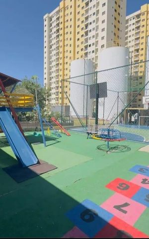 Apartamento à venda com 49m², 2 quartos e 1 vaga