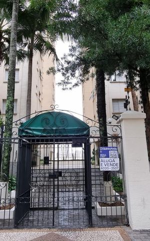 Apartamento para alugar com 30m², 1 quarto e 1 vaga