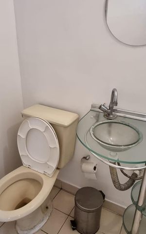 Apartamento para alugar com 30m², 1 quarto e 1 vaga