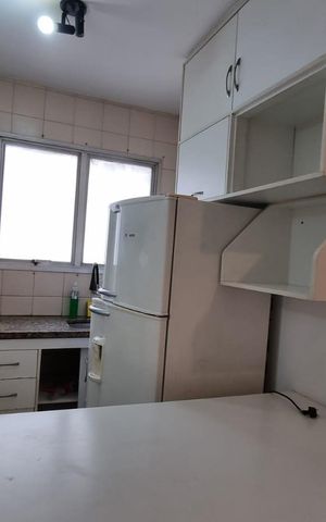 Apartamento para alugar com 30m², 1 quarto e 1 vaga