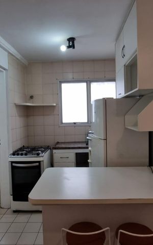 Apartamento para alugar com 30m², 1 quarto e 1 vaga