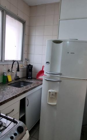 Apartamento para alugar com 30m², 1 quarto e 1 vaga