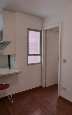 Apartamento para alugar com 30m², 1 quarto e 1 vaga