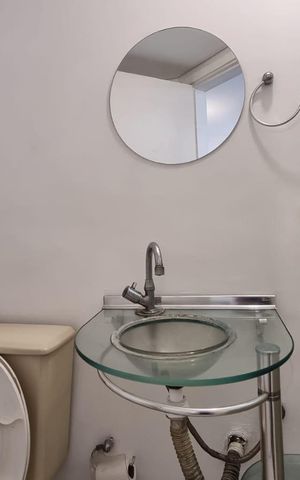Apartamento para alugar com 30m², 1 quarto e 1 vaga