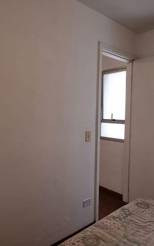 Apartamento para alugar com 30m², 1 quarto e 1 vaga