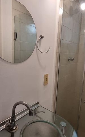 Apartamento para alugar com 30m², 1 quarto e 1 vaga