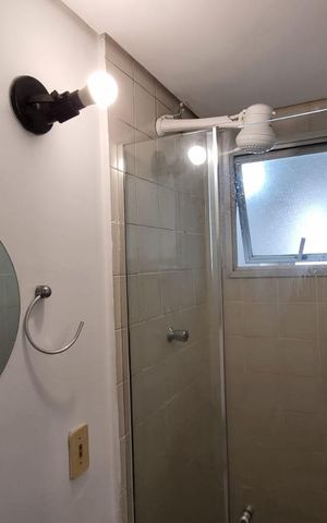 Apartamento para alugar com 30m², 1 quarto e 1 vaga