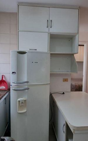 Apartamento para alugar com 30m², 1 quarto e 1 vaga