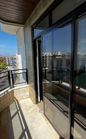 Apartamento para alugar com 185m², 3 quartos e 2 vagas