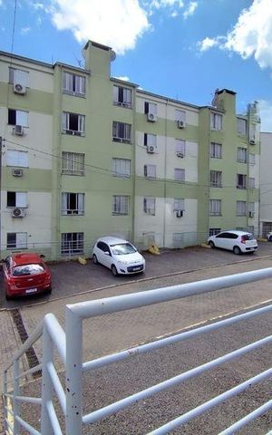 Apartamento para alugar com 45m², 2 quartos e 1 vaga