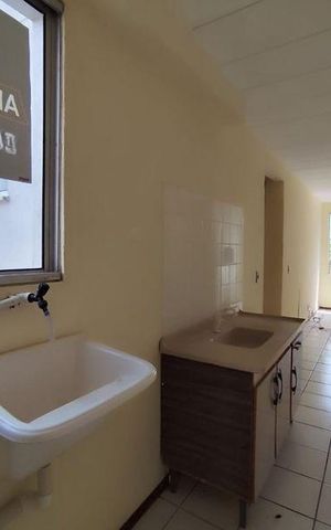 Apartamento para alugar com 45m², 2 quartos e 1 vaga Apartamento para alugar com 45m², 2 quartos e 1 vagaÁrea de serviço