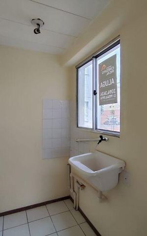 Apartamento para alugar com 45m², 2 quartos e 1 vaga Apartamento para alugar com 45m², 2 quartos e 1 vagaÁrea de serviço