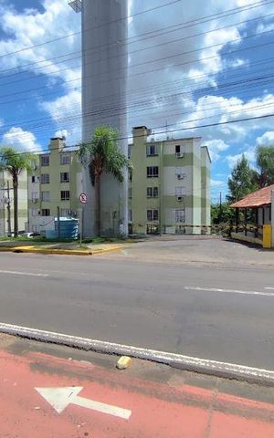 Apartamento para alugar com 45m², 2 quartos e 1 vaga
