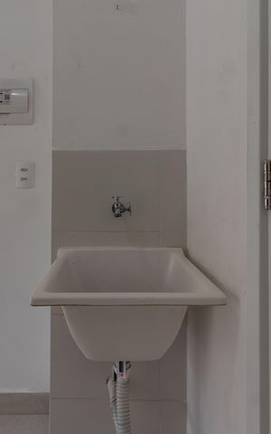 Apartamento à venda com 36m², 2 quartos e sem vaga Apartamento à venda com 36m², 2 quartos e sem vagaÁrea de Serviço