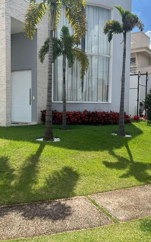 Casa de condomínio à venda com 285m², 4 quartos e 2 vagas