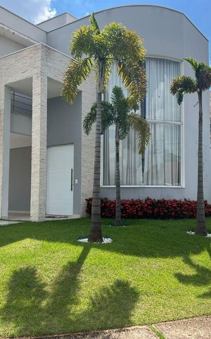 Casa de condomínio à venda com 285m², 4 quartos e 2 vagas