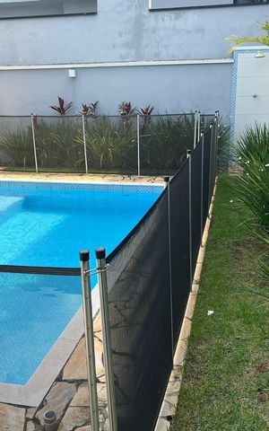 Casa de condomínio à venda com 285m², 4 quartos e 2 vagas