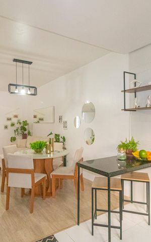 Casa à venda com 161m², 3 quartos e 4 vagas Casa à venda com 161m², 3 quartos e 4 vagasSala
