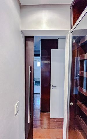 Apartamento à venda com 106m², 3 quartos e 3 vagasCloset da suíte