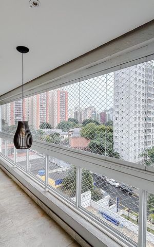 Apartamento à venda com 106m², 3 quartos e 3 vagasVaranda