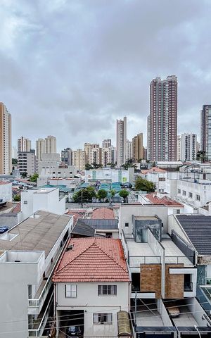 Apartamento à venda com 106m², 3 quartos e 3 vagasVista do Quarto 1