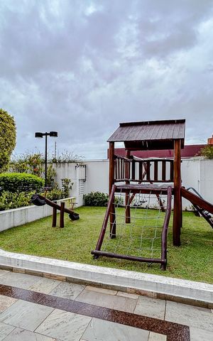 Apartamento à venda com 106m², 3 quartos e 3 vagasÁrea comum - Playground