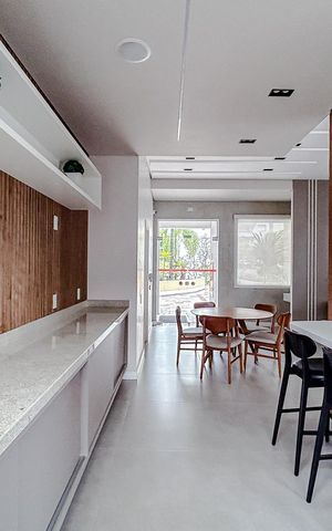 Apartamento à venda com 106m², 3 quartos e 3 vagasÁrea comum - Salão de festas