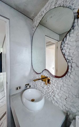Apartamento à venda com 106m², 3 quartos e 3 vagasBanheiro