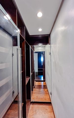 Apartamento à venda com 106m², 3 quartos e 3 vagasCloset da suíte