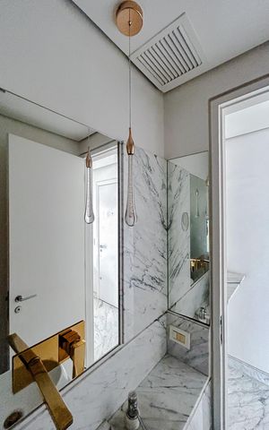 Apartamento à venda com 106m², 3 quartos e 3 vagasLavabo
